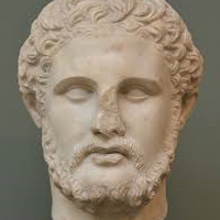 Philip II of Macedon mbti kişilik türü image