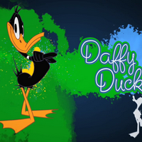 Daffy Duck (Season 1 episodes 1-12) type de personnalité MBTI image