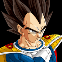 Vegeta (Universe 13) typ osobowości MBTI image