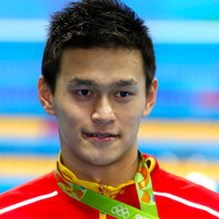 Sun Yang نوع شخصية MBTI image