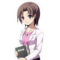 Yui Shisido tipo de personalidade mbti image