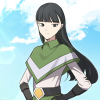 Takara / Green Buster MBTI Personality Type image