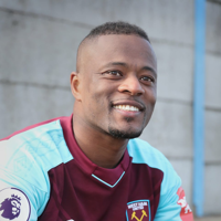 Patrice Evra tipe kepribadian MBTI image