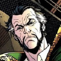 Ra’s Al Ghul MBTI Personality Type image