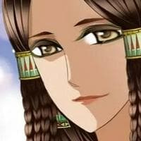 Nefertari type de personnalité MBTI image