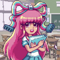 .GIFfany tipo de personalidade mbti image