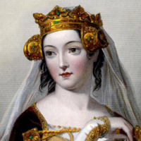 Philippa of Hainault نوع شخصية MBTI image