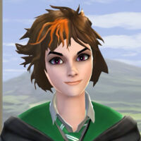 Merula Snyde MBTI Personality Type image