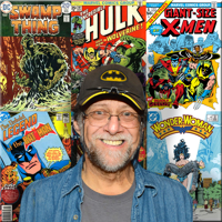 Len Wein mbtiパーソナリティタイプ image