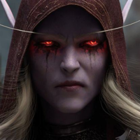 Sylvanas Windrunner MBTI Personality Type image