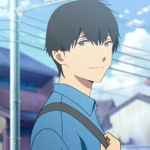 profile_Haruki Shiga