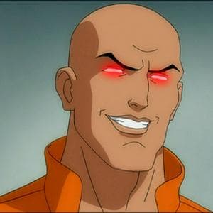 Lex Luthor نوع شخصية MBTI image