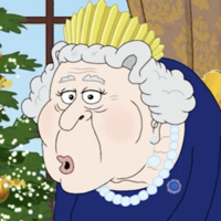 Queen Elizabeth II mbti kişilik türü image