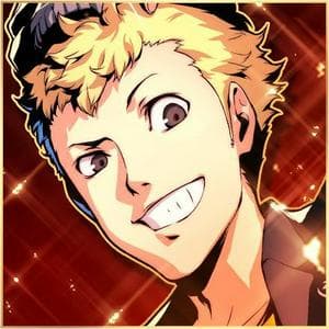 Ryuji Sakamoto type de personnalité MBTI image