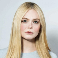 Elle Fanning tipe kepribadian MBTI image