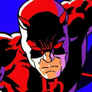 profile_Matt Murdock / Daredevil