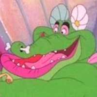 King Gator tipo de personalidade mbti image