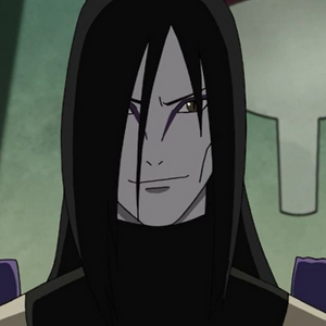 Orochimaru MBTI性格类型 image