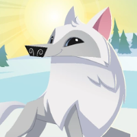 Arctic Wolf tipo di personalità MBTI image