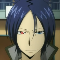 Mukuro Rokudo نوع شخصية MBTI image