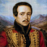 Mikhail Lermontov type de personnalité MBTI image