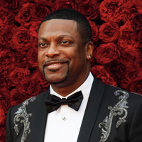 Chris Tucker type de personnalité MBTI image