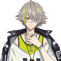 Ryui Shiramitsu type de personnalité MBTI image