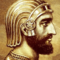 Cyrus the Great tipe kepribadian MBTI image