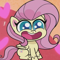 Fluttershy tipo de personalidade mbti image