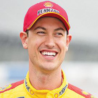 Joey Logano MBTI Personality Type image