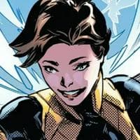 Janet van Dyne "Wasp" type de personnalité MBTI image