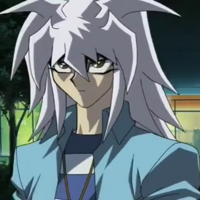 Yami Bakura type de personnalité MBTI image