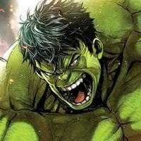 Green Hulk MBTI Personality Type image