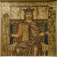 Otto the Great, Holy Roman Emperor MBTI -Persönlichkeitstyp image