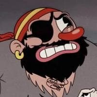 Captain Brineybeard نوع شخصية MBTI image