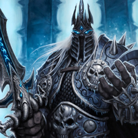 The Lich King tipo di personalità MBTI image