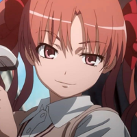 Kuroko Shirai MBTI Personality Type image