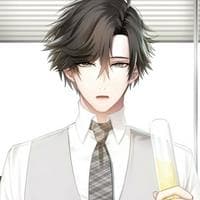 Jumin Han MBTI -Persönlichkeitstyp image