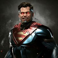 Kell-El Clark Kent "Superman" (Regime) tipo di personalità MBTI image