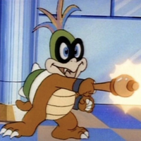 Hop Koopa نوع شخصية MBTI image