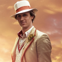 The Fifth Doctor mbtiパーソナリティタイプ image