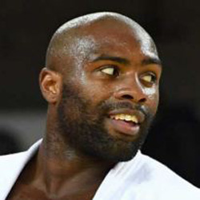 Teddy Riner mbti kişilik türü image