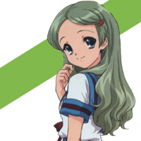 Emiri Kimidori MBTI Personality Type image