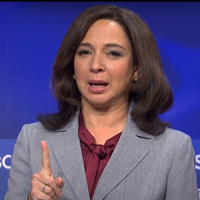 Kamala Harris (Maya Rudolph) tipo di personalità MBTI image