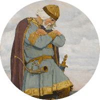 Oleg of Novgorod tipe kepribadian MBTI image