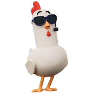profile_Secret Agent Chicken