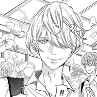 Seki Tomoharu-kun (The flowerbed Prince) тип личности MBTI image