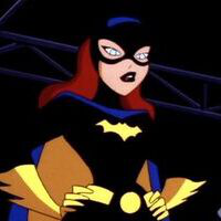 Batgirl (Barbara Gordon) тип личности MBTI image