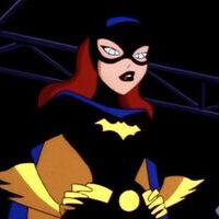 Batgirl (Barbara Gordon) type de personnalité MBTI image