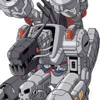 profile_Machinedramon / Mugendramon